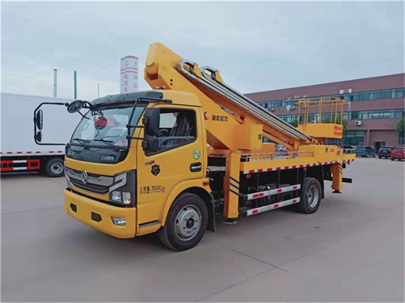 東風(fēng)22米高空作業(yè)車(chē)