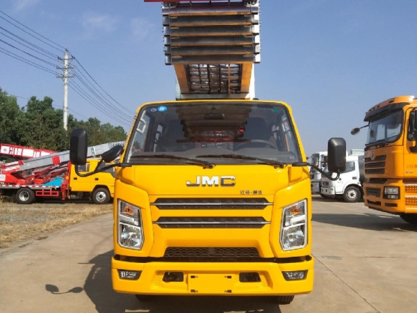 32米云梯車(chē)圖片2
