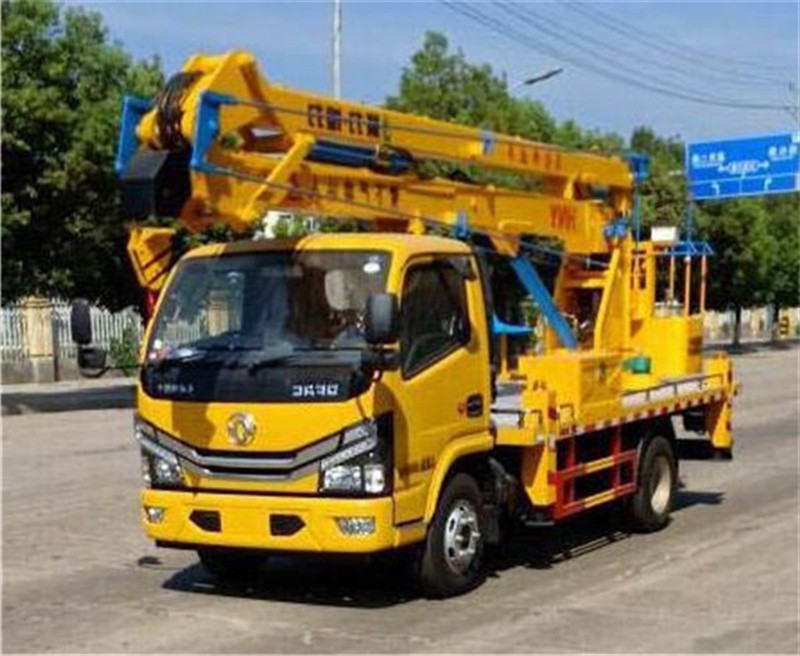 東風(fēng)16米單排高空作業(yè)車(chē)