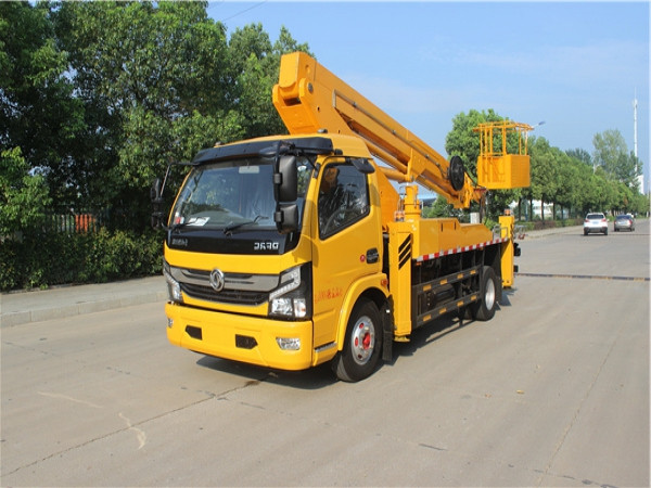 東風(fēng)多利卡26米高空作業(yè)車(chē)
