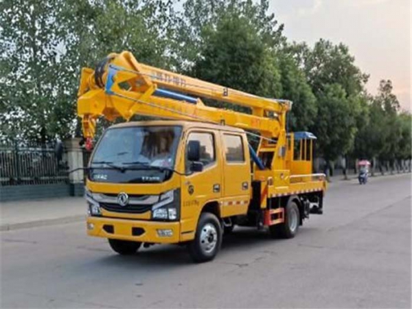 東風(fēng)16米高空作業(yè)車(chē)圖片5