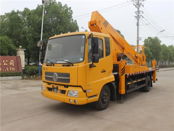 小天錦26米高空作業(yè)車(chē)