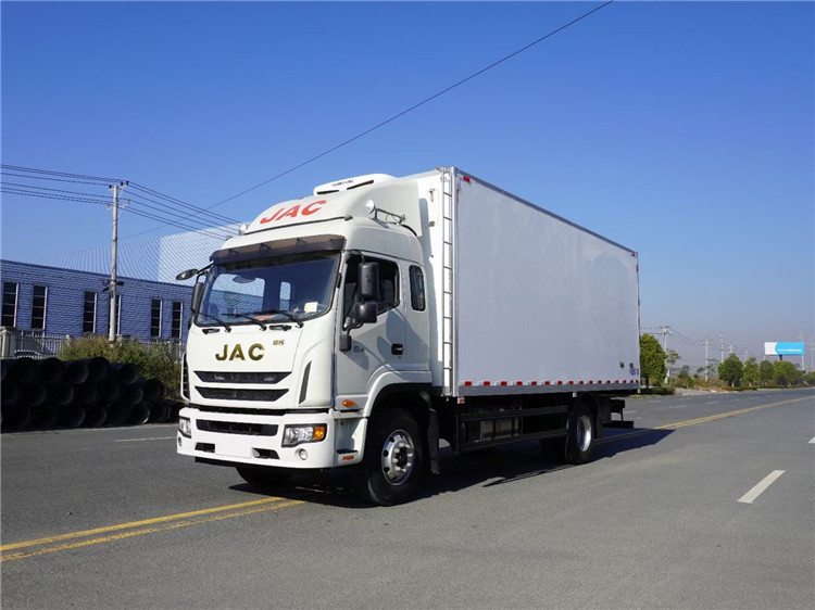 江淮帥鈴Q9（6.8米冷藏車(chē)）