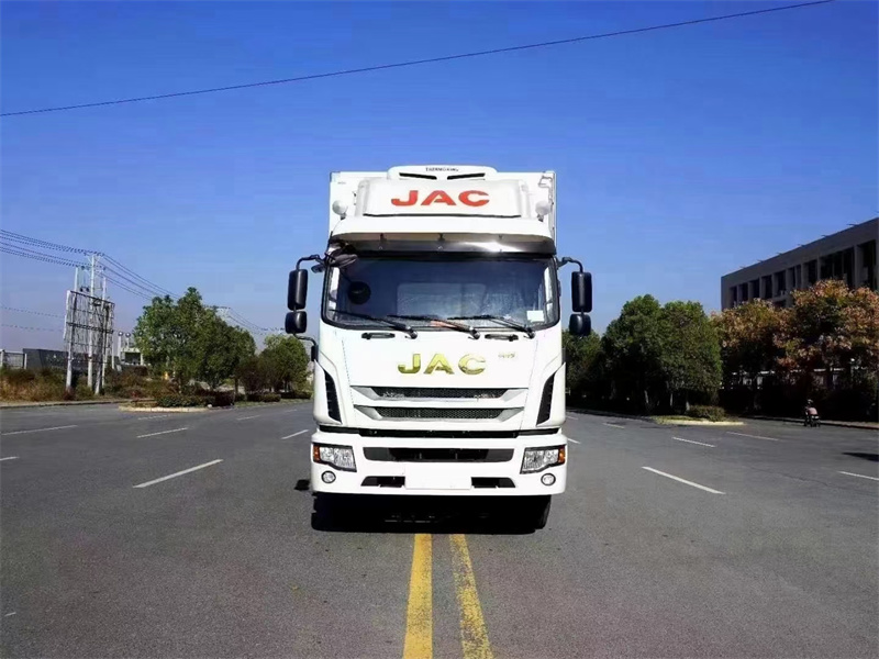 江淮帥鈴Q9冷藏車(chē)圖片3