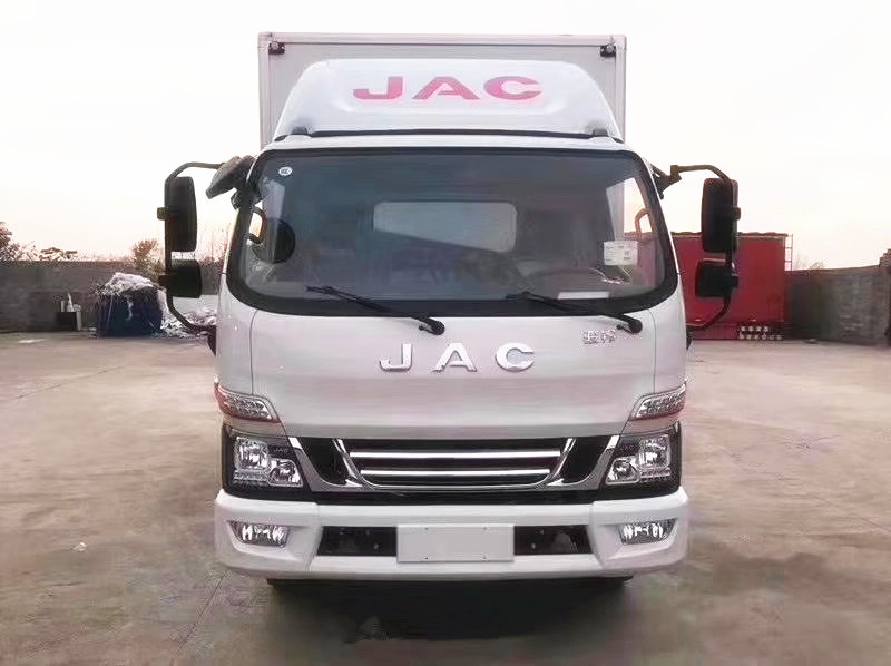 江淮駿鈴V6冷藏車(chē)圖片2