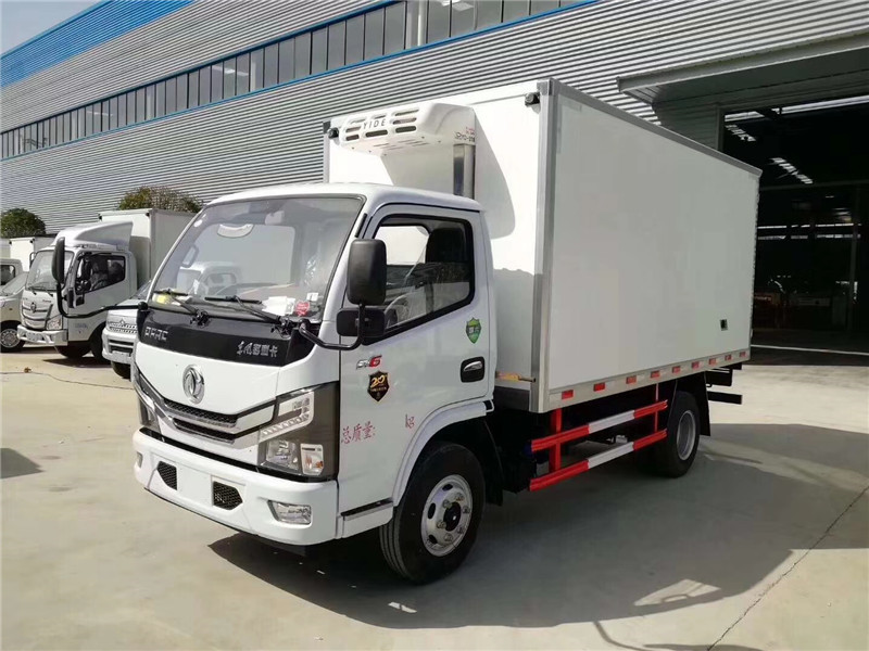 東風(fēng)多利卡D6冷藏車(chē)