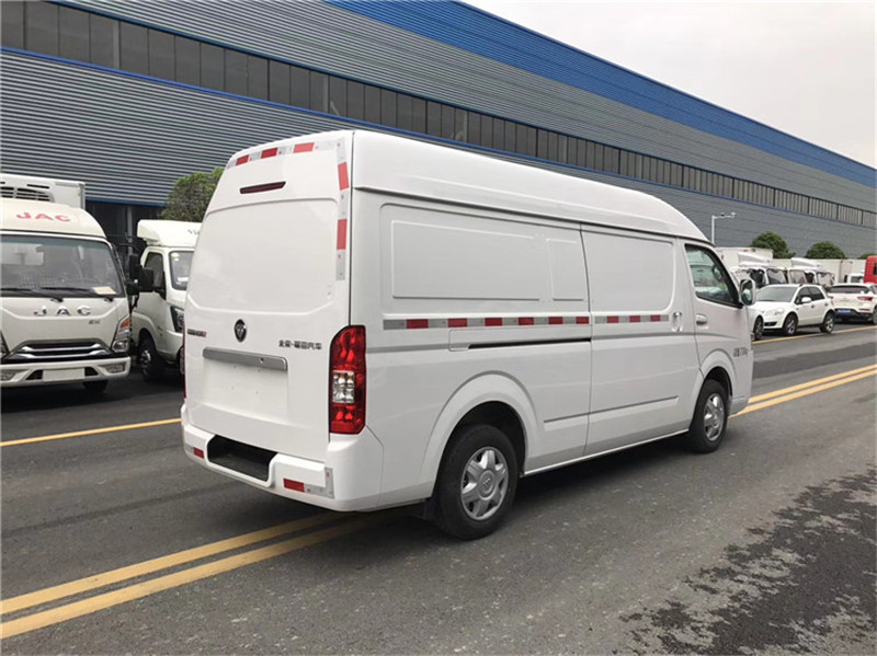 福田G7面包冷藏車(chē)圖片4