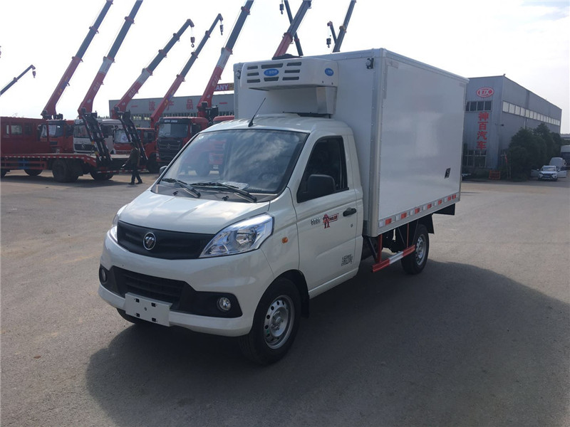 福田祥菱V1冷藏車(chē)