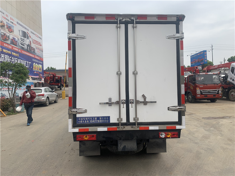 福田祥菱3.1米冷藏車(chē)圖片4