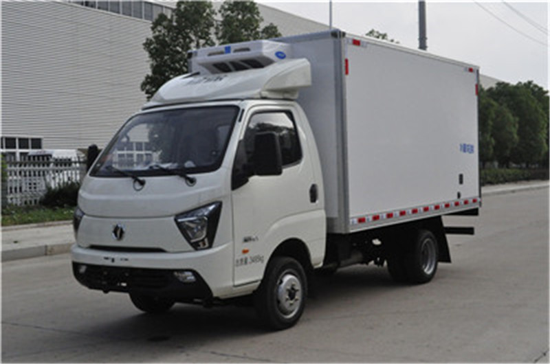 奧馳3.1米冷藏車(chē)
