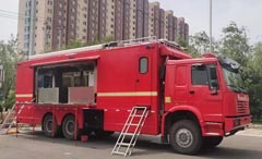 餐車(chē)/飲食保障車(chē)