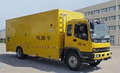 電源車(chē)