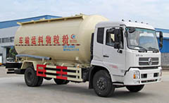 粉料物料運輸車(chē)