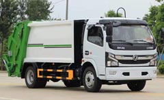 垃圾車(chē)