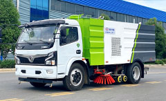 道路清掃車(chē)