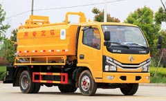 清洗吸污車(chē)