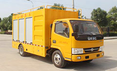 污水處理車(chē)