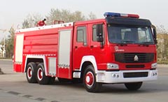 消防車(chē)
