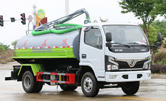 吸糞車(chē)