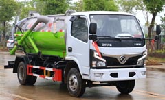 吸污車(chē)