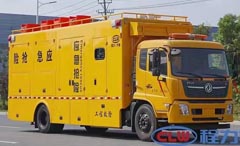 搶險車(chē)/排澇車(chē)