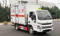 3類(lèi)易燃液體廂式