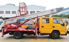 云梯搬家車(chē)