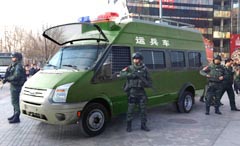 運兵車(chē)