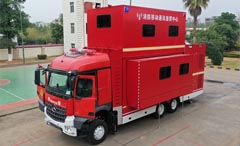 指揮車(chē)