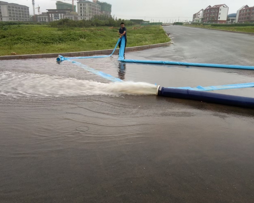 五十鈴皮卡排水搶險車(chē)工程救險車(chē)圖片5