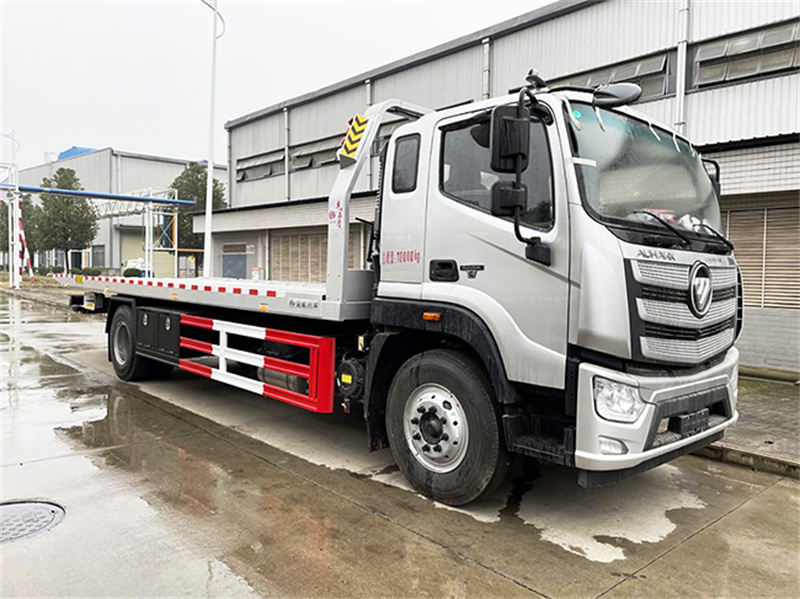 福田歐航S5重載型清障車(chē)圖片4