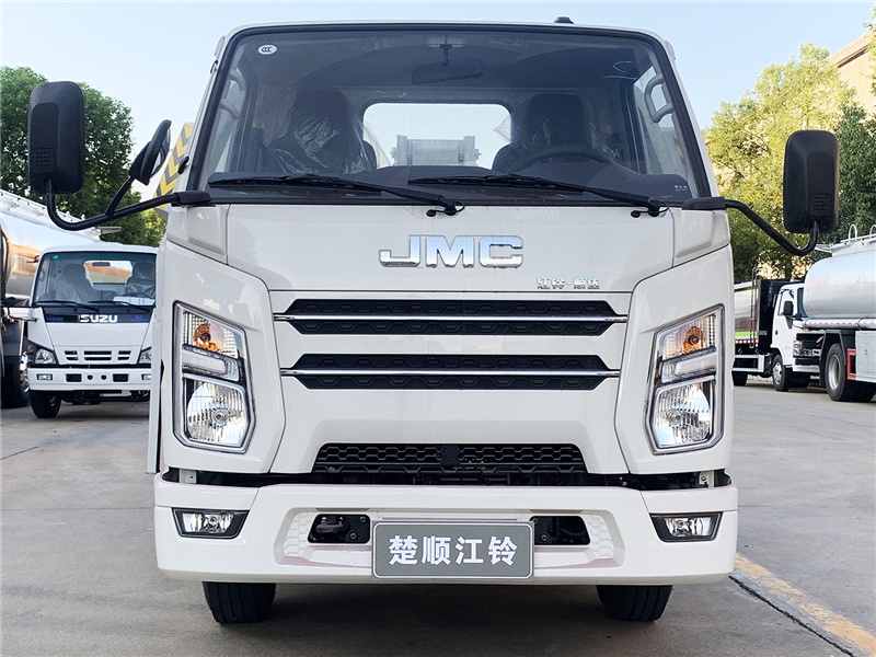 江鈴順達藍牌全落地清障車(chē)圖片2