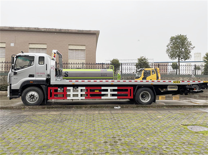 福田歐航S5重載型清障車(chē)圖片3