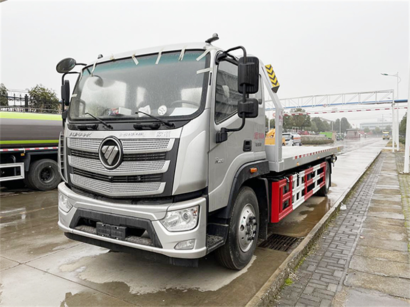 福田歐航S5重載型清障車(chē)圖片2