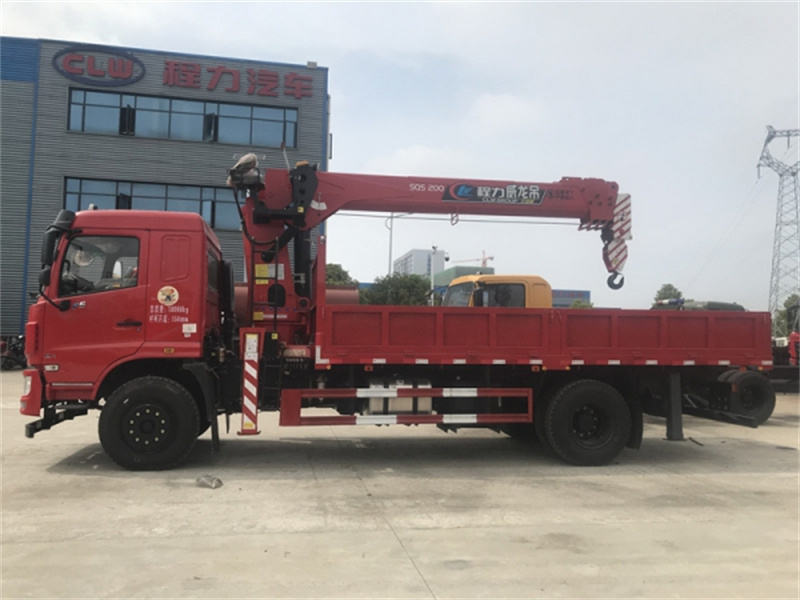 東風(fēng)華神F5單橋隨車(chē)吊廠(chǎng)家直銷(xiāo)圖片3