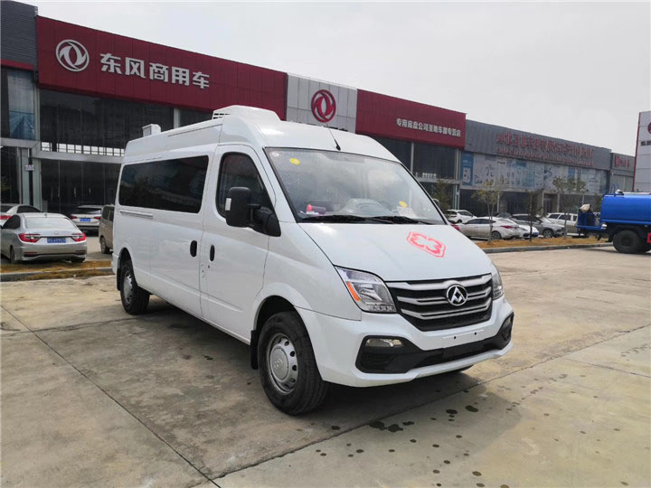 上汽大通醫療體檢車(chē)/采血車(chē)/獻血車(chē)