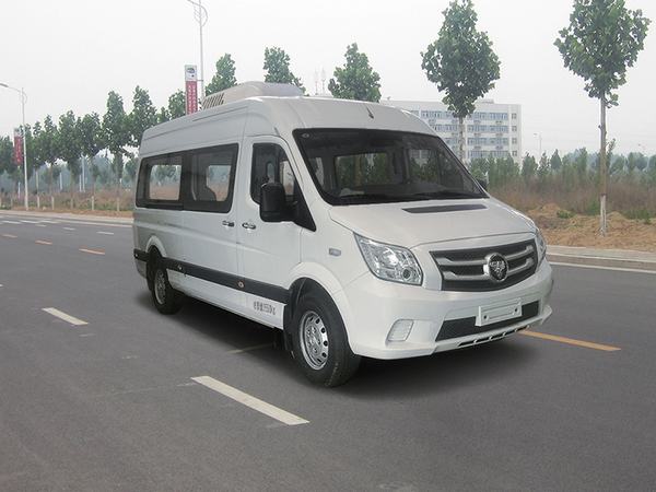 5.9米健康普查車(chē)