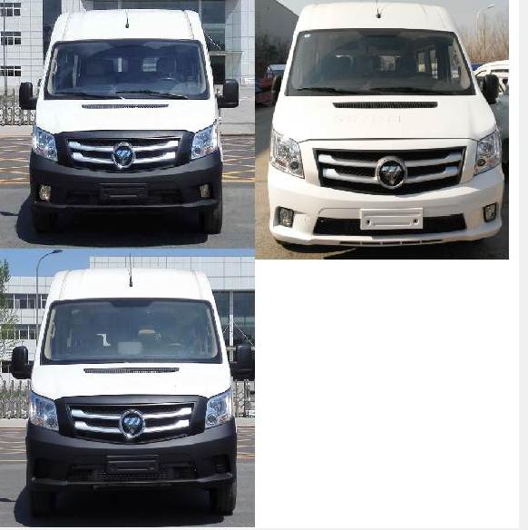 5.9米健康普查車(chē)圖片2