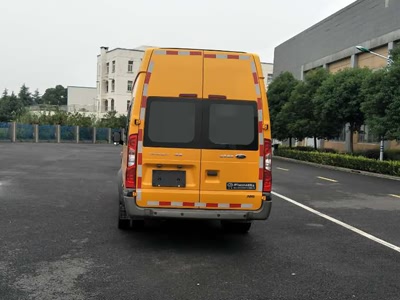 搶險救援車(chē)圖片3