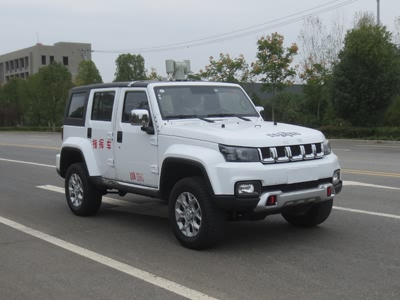 森林防火指揮車(chē)
