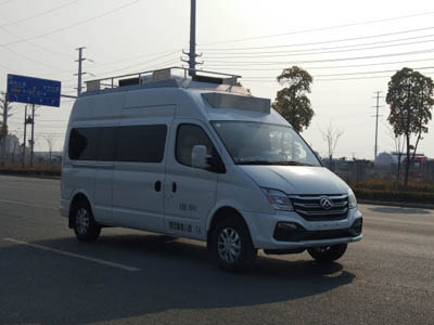 上汽大通V80指揮車(chē)